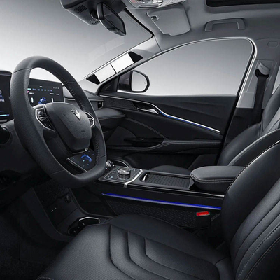 2022 2023 Global Version Hozon Edition Nezha Neta U Pro Zhi 400 500 610 Suv Ev Auto Voertuig 600 U500 400Km 4 deuren 5 zitplaatsen