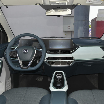 Energie Kleine elektrische auto Changan Benben E-star 2023 0km Maximaal koppel 1 Reeks NEDC 310KM