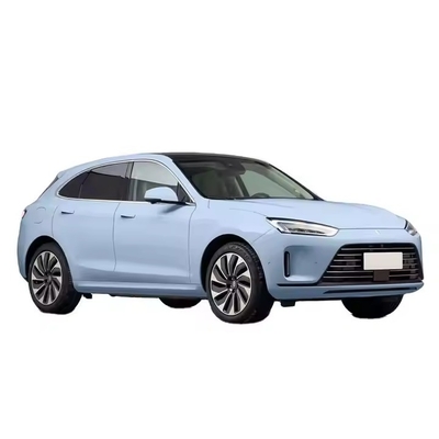 2023 Huawei Aito M5 EV Car SUV Autos Maximale snelheid km/h 210 Km/h Snel opladen tijd 0.75h