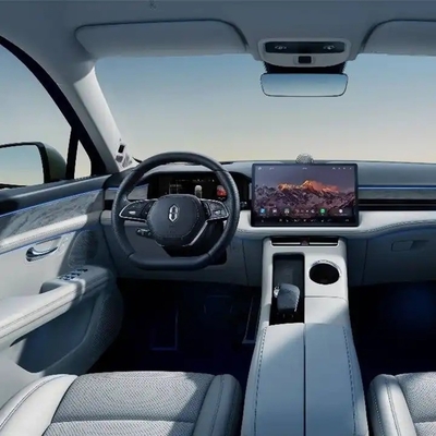 2023 Huawei Aito M5 EV Car SUV Autos Maximale snelheid km/h 210 Km/h Snel opladen tijd 0.75h