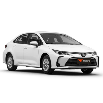 2024 Toyota Corolla 1.2T Economy Familie EV Sedan Auto Topverkoper Chinese benzine auto