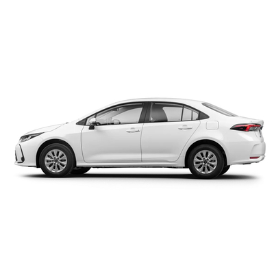 2024 Toyota Corolla 1.2T Economy Familie EV Sedan Auto Topverkoper Chinese benzine auto