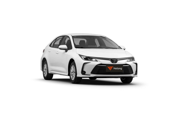 2024 Toyota Corolla 1.2T Economy Familie EV Sedan Auto Topverkoper Chinese benzine auto