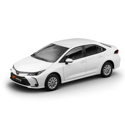 2024 Toyota Corolla 1.2T Economy Familie EV Sedan Auto Topverkoper Chinese benzine auto