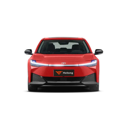 Energy 5-seater EV Car 616KM cruising range en lange batterijduur voor 2023 TOYOTA BZ3