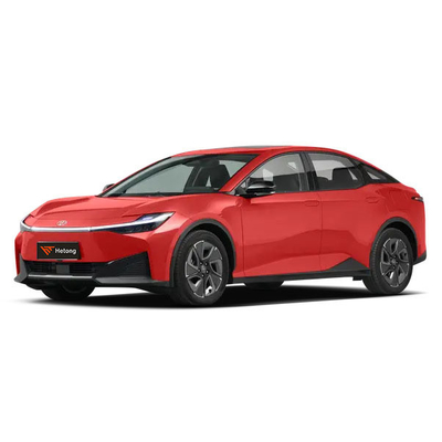 Energy 5-seater EV Car 616KM cruising range en lange batterijduur voor 2023 TOYOTA BZ3