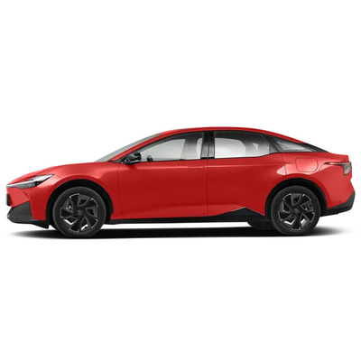 Energy 5-seater EV Car 616KM cruising range en lange batterijduur voor 2023 TOYOTA BZ3
