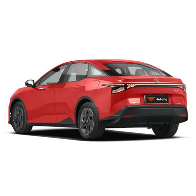 Energy 5-seater EV Car 616KM cruising range en lange batterijduur voor 2023 TOYOTA BZ3