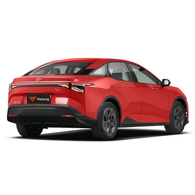 Energy 5-seater EV Car 616KM cruising range en lange batterijduur voor 2023 TOYOTA BZ3