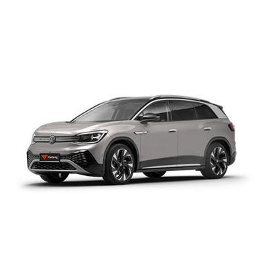 2023 VW ID6 Crozz Prime ID6 Crozz Pro Edition Optioneel voor snelheid Prestaties en comfort