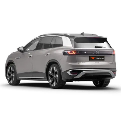 2023 VW ID6 Crozz Prime ID6 Crozz Pro Edition Optioneel voor snelheid Prestaties en comfort