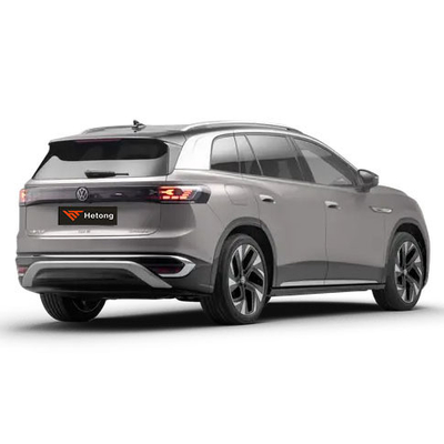 2023 VW ID6 Crozz Prime ID6 Crozz Pro Edition Optioneel voor snelheid Prestaties en comfort
