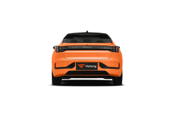 2023 4wd Zeekr-001 Energy Cars Elektrische auto Ev Sedan 550Km 610Km 715Km Krypton Geely Zeeker