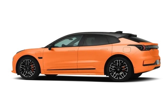2023 4wd Zeekr-001 Energy Cars Elektrische auto Ev Sedan 550Km 610Km 715Km Krypton Geely Zeeker