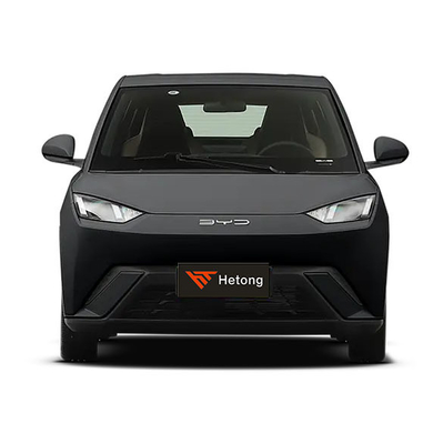 405 km BYD Gull EV De donkerste nacht Lithium Iron Phosphate batterij 0,5 uur snel opladen