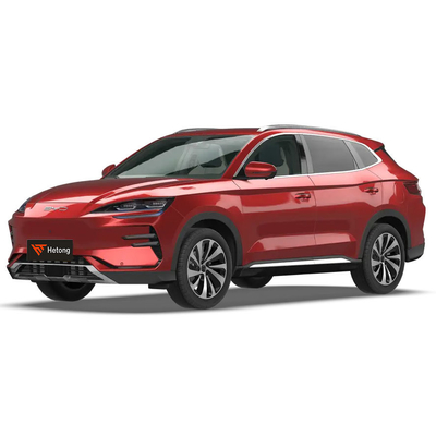 2023 BYD Song Plus DM i 150km EV Flat Car Alle kleuren 100% Electric 505km Cruising Range