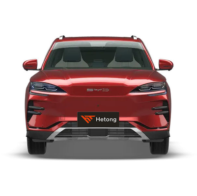 2023 BYD Song Plus DM i 150km EV Flat Car Alle kleuren 100% Electric 505km Cruising Range