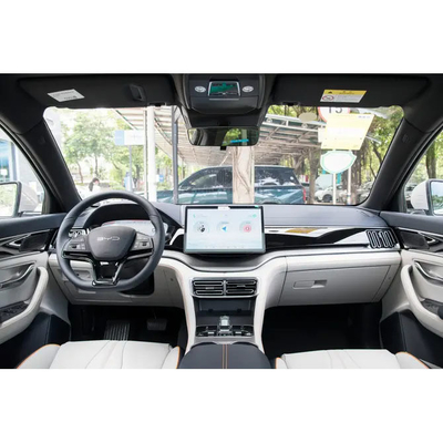 2023 BYD Song Plus DM i 150km EV Flat Car Alle kleuren 100% Electric 505km Cruising Range