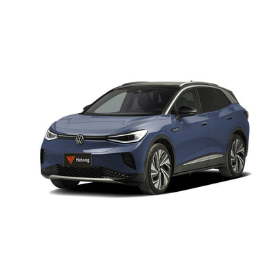 Introductie van de 2023 Volkswagen ID4 Crozz A 5-deurs 5-zits SUV met maximale snelheid van 160