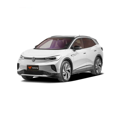 Introductie van de 2023 Volkswagen ID4 Crozz A 5-deurs 5-zits SUV met maximale snelheid van 160