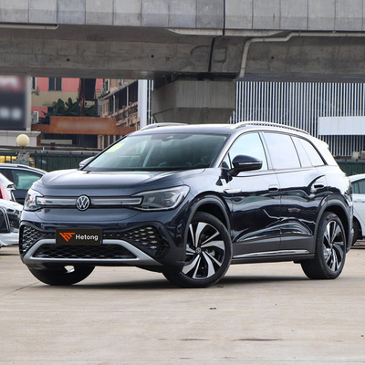 Introductie van de 2023 Volkswagen ID4 Crozz A 5-deurs 5-zits SUV met maximale snelheid van 160