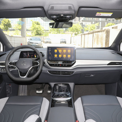 Introductie van de 2023 Volkswagen ID4 Crozz A 5-deurs 5-zits SUV met maximale snelheid van 160