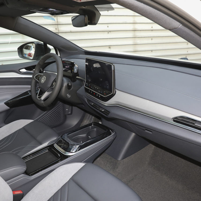 Introductie van de 2023 Volkswagen ID4 Crozz A 5-deurs 5-zits SUV met maximale snelheid van 160