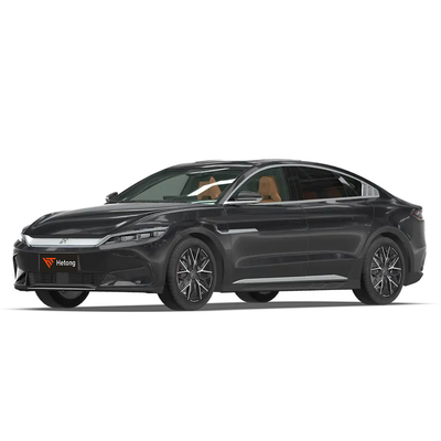 BYD HAN EV 2023 715KM Flagship versie met 2920 wielbasis en maximaal koppel Nm 350Nm
