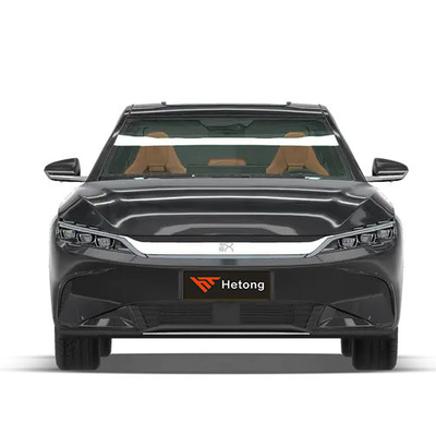 BYD HAN EV 2023 715KM Flagship versie met 2920 wielbasis en maximaal koppel Nm 350Nm
