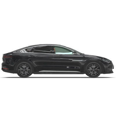 BYD HAN EV 2023 715KM Flagship versie met 2920 wielbasis en maximaal koppel Nm 350Nm