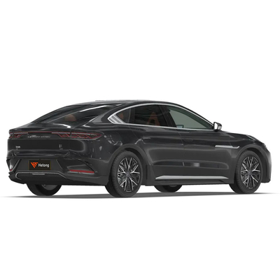 BYD HAN EV 2023 715KM Flagship versie met 2920 wielbasis en maximaal koppel Nm 350Nm