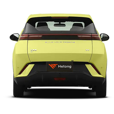 2023 BYD Seagull Moderne elektrische voertuig met linker stuur Lithium Iron Phosphate batterij
