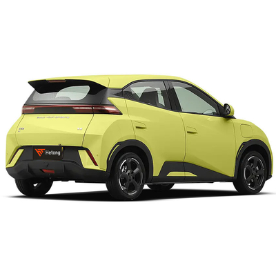 2023 BYD Seagull Moderne elektrische voertuig met linker stuur Lithium Iron Phosphate batterij