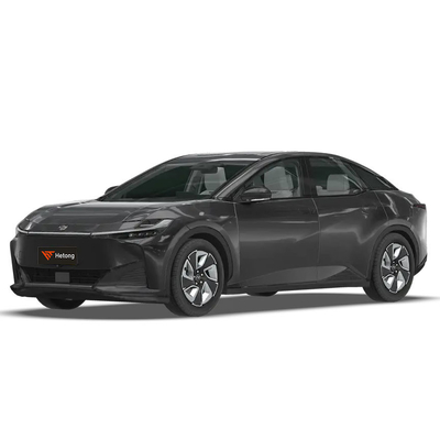 TOYOTA BZ3 616km Puur Elektrisch Voertuig met 517-616km Bereik en 4725*1835*1480mm Grootte
