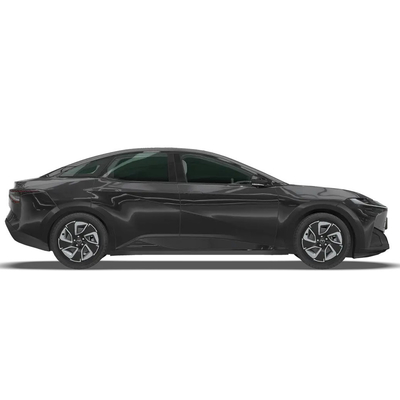 TOYOTA BZ3 616km Puur Elektrisch Voertuig met 517-616km Bereik en 4725*1835*1480mm Grootte