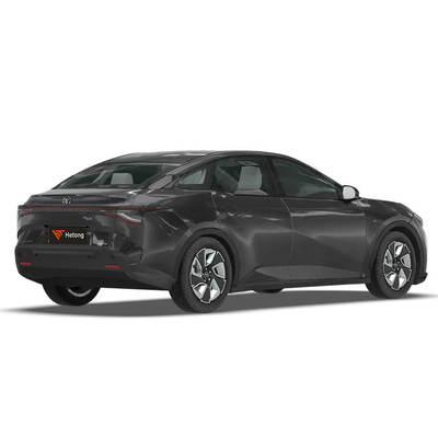 TOYOTA BZ3 616km Puur Elektrisch Voertuig met 517-616km Bereik en 4725*1835*1480mm Grootte