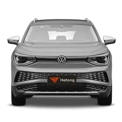 2023 Volkswagen ID 6X Elektroauto's Energievoertuigen met 4876*1848*1680 mm Afmetingen