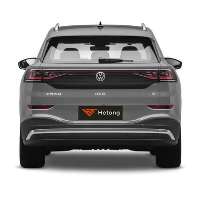 2023 Volkswagen ID 6X Elektroauto's Energievoertuigen met 4876*1848*1680 mm Afmetingen
