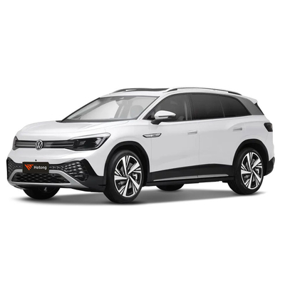 Links stuur aangepast 2024 VW ID4 Crozz ID6 Crozz Elektrische auto's Gebruikt