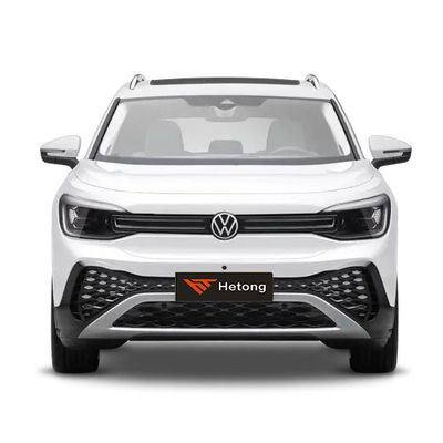 Links stuur aangepast 2024 VW ID4 Crozz ID6 Crozz Elektrische auto's Gebruikt