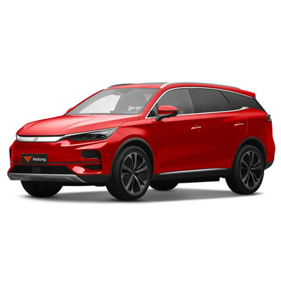 2024 BYD Tang EV 600 730 635 km 5-deurs 7-zits SUV Lithium Iron Phosphate batterijen