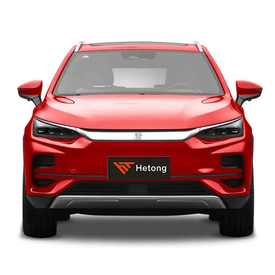 2024 BYD Tang EV 600 730 635 km 5-deurs 7-zits SUV Lithium Iron Phosphate batterijen