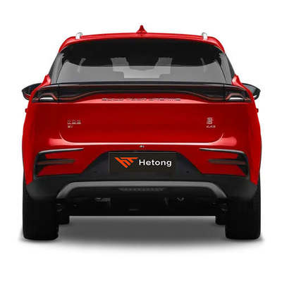 2024 BYD Tang EV 600 730 635 km 5-deurs 7-zits SUV Lithium Iron Phosphate batterijen