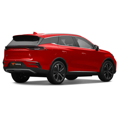 2024 BYD Tang EV 600 730 635 km 5-deurs 7-zits SUV Lithium Iron Phosphate batterijen