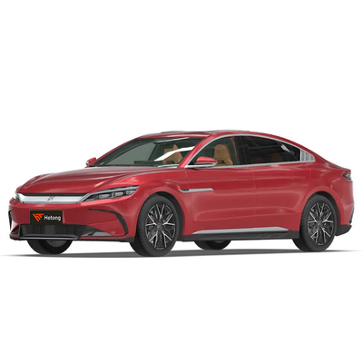 2920 5 zitplaatsen 2023 610/715km 2/4WD Honor/Flagship Byd Han EV Car