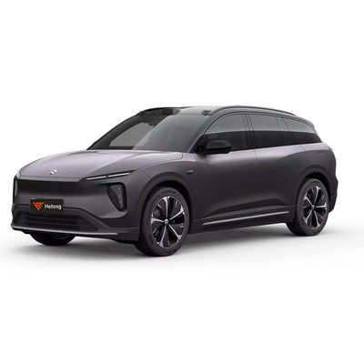 2024 NIO ES6 4WD Pure Electric SUV met 625 km bereik en geavanceerde interieurtechnologie