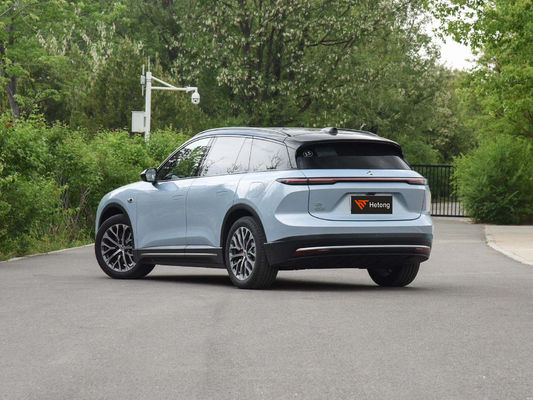 2024 NIO ES6 4WD Pure Electric SUV met 625 km bereik en geavanceerde interieurtechnologie