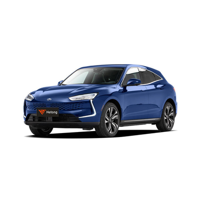 Huawei Seres SF5 4WD High Speed Electric SUV met 2875 mm wielbasis en 180 km CLTC bereik