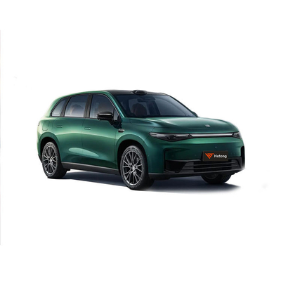 2024 Leapmotor C10 PHEV Hybride SUV met linker stuur met basismodel en energietechnologie