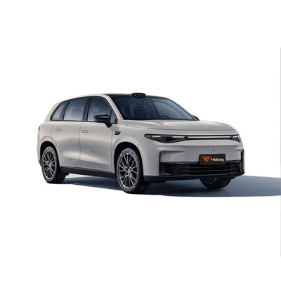 2024 Leapmotor C10 PHEV Hybride SUV met linker stuur met basismodel en energietechnologie